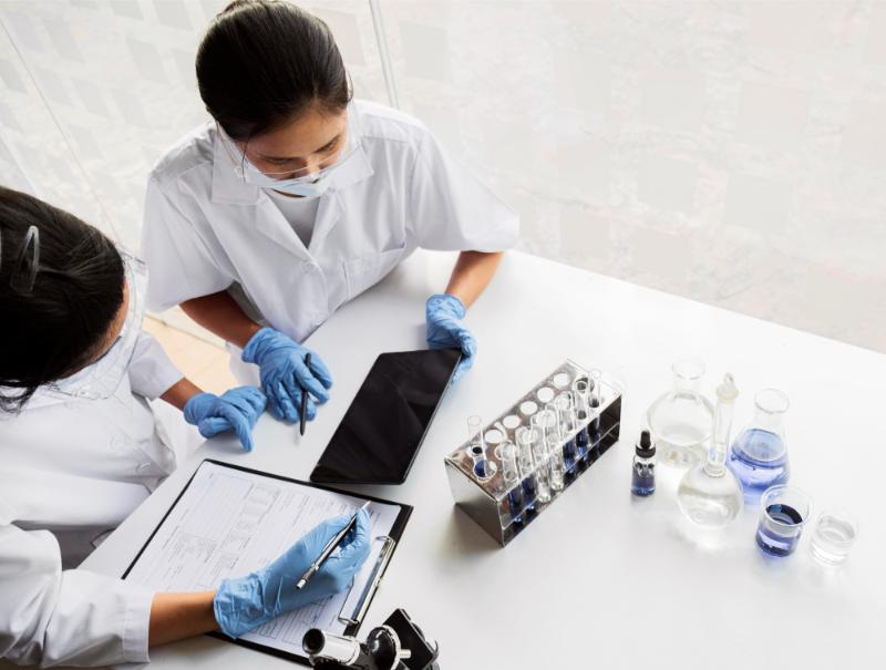 Safety Critical Medical Test